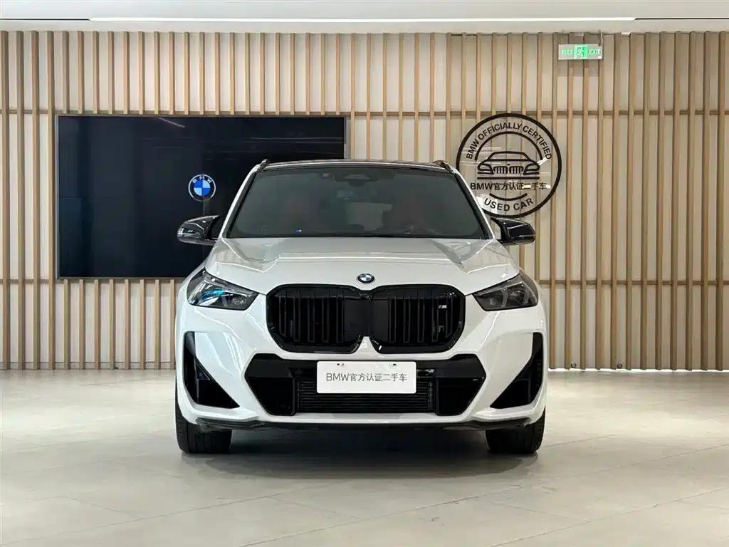 BMW X1 M35Li 2025 Model — миниатюра 14