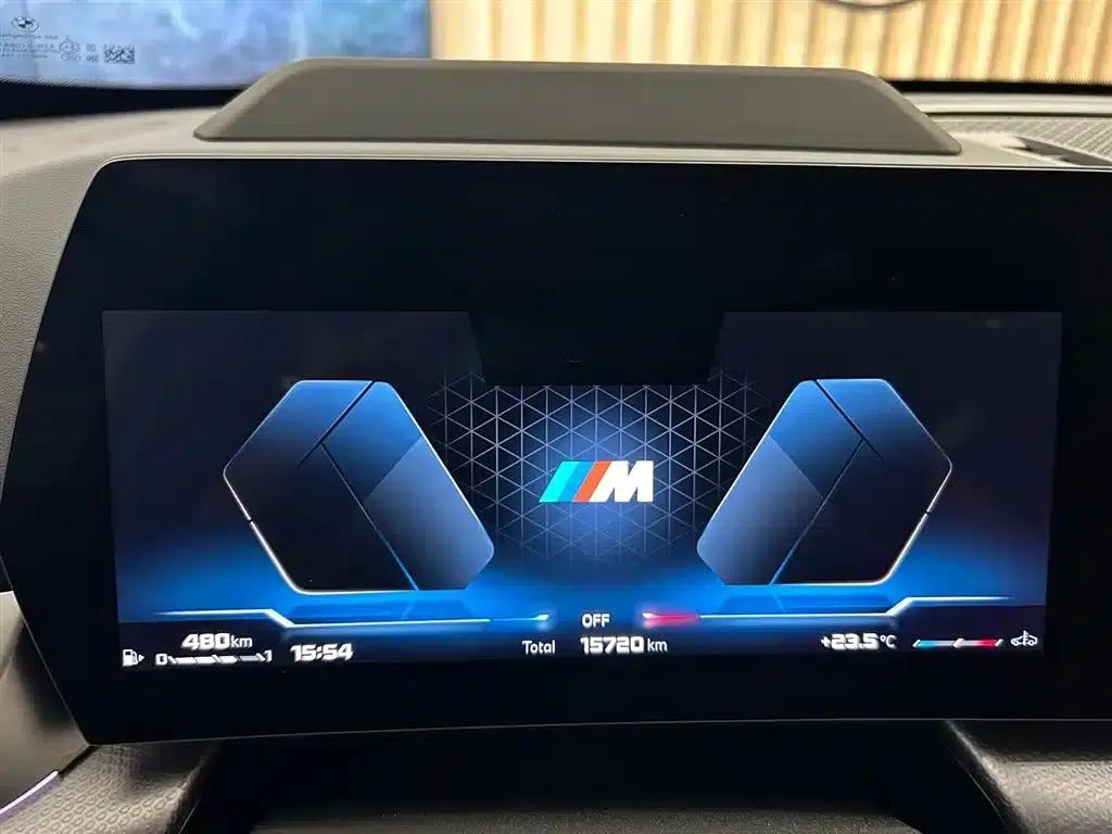 BMW X1 M35Li 2025 Model — миниатюра 4