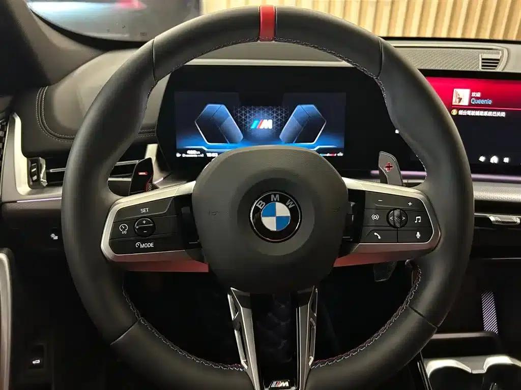 BMW X1 M35Li 2025 Model — миниатюра 5