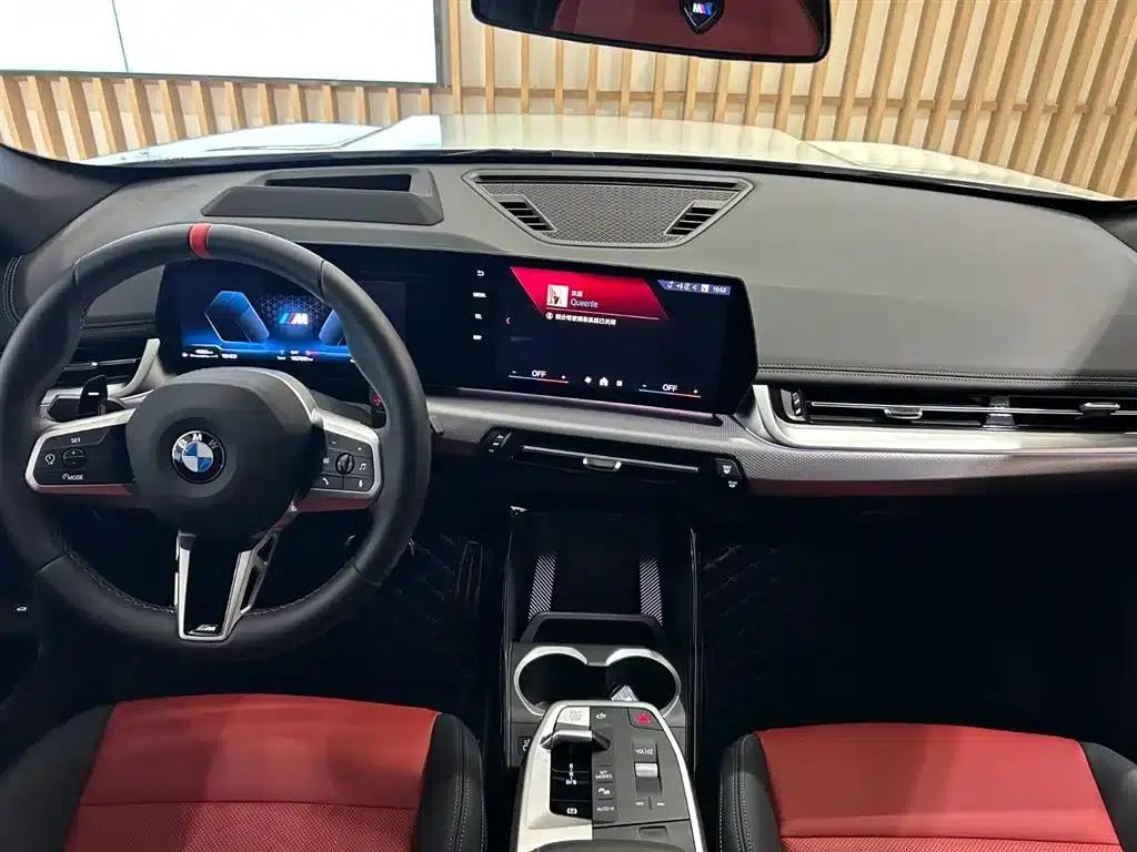 BMW X1 M35Li 2025 Model — миниатюра 6