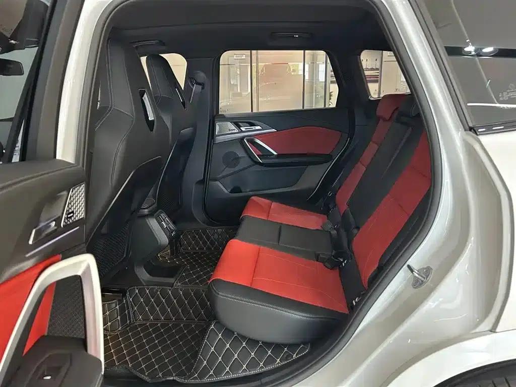 BMW X1 M35Li 2025 Model — миниатюра 7