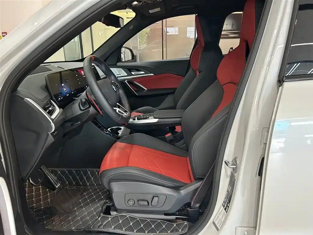 BMW X1 M35Li 2025 Model — миниатюра 8