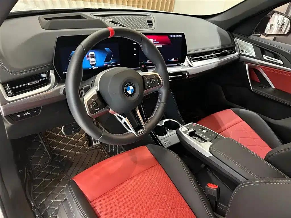 BMW X1 M35Li 2025 Model — миниатюра 9