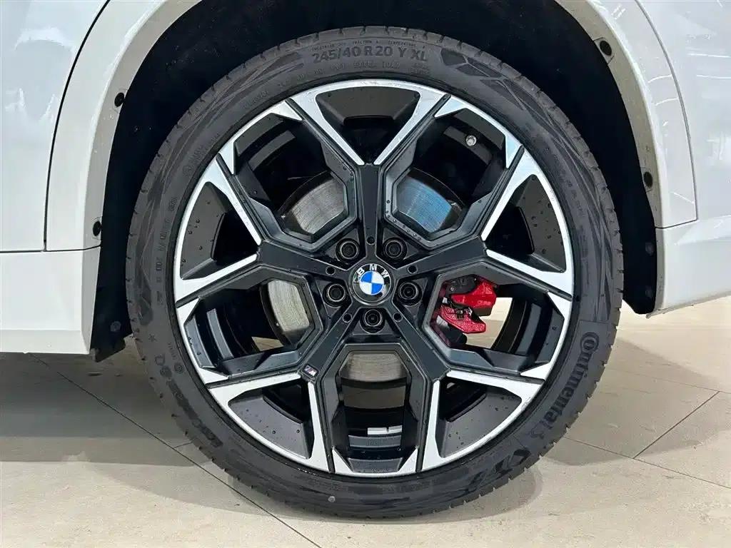 BMW X1 M35Li 2025 Model — миниатюра 10