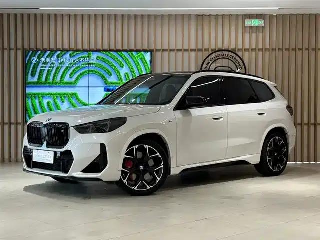 BMW X1 M35Li 2025 Model