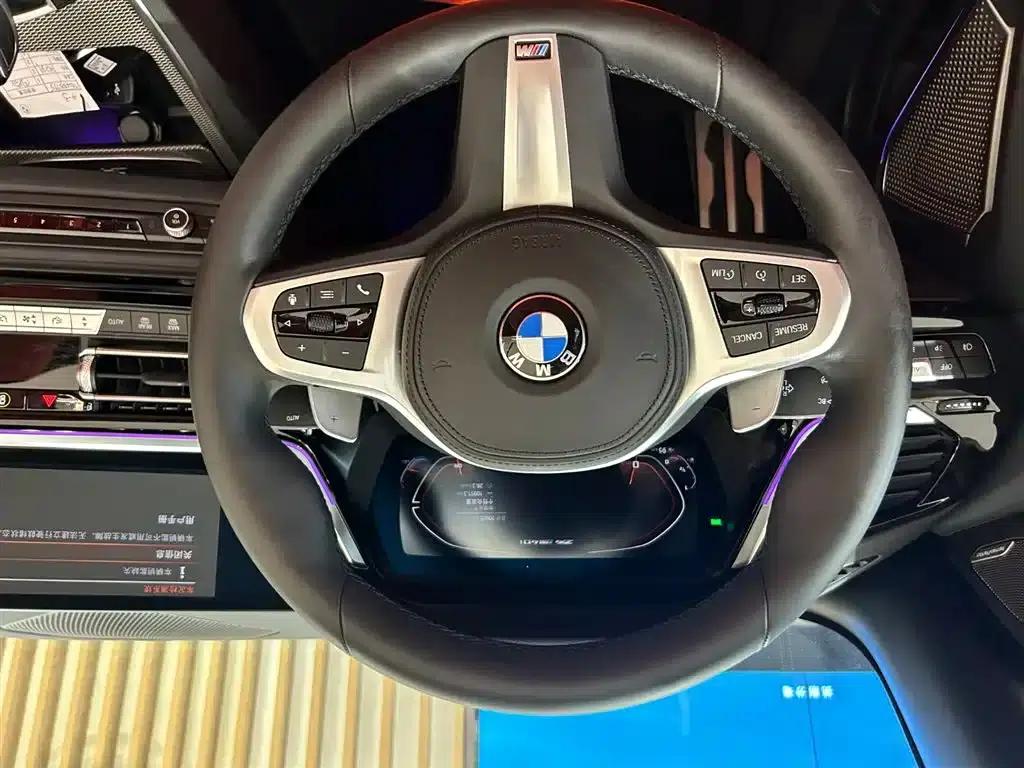 2023 BMW Z4 M40i M Sport Performance Edition — миниатюра 2