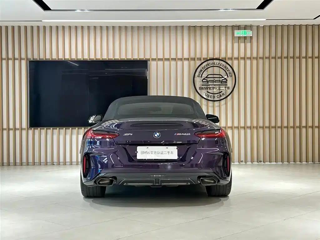 2023 BMW Z4 M40i M Sport Performance Edition — миниатюра 11