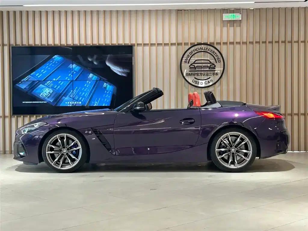 2023 BMW Z4 M40i M Sport Performance Edition — миниатюра 14