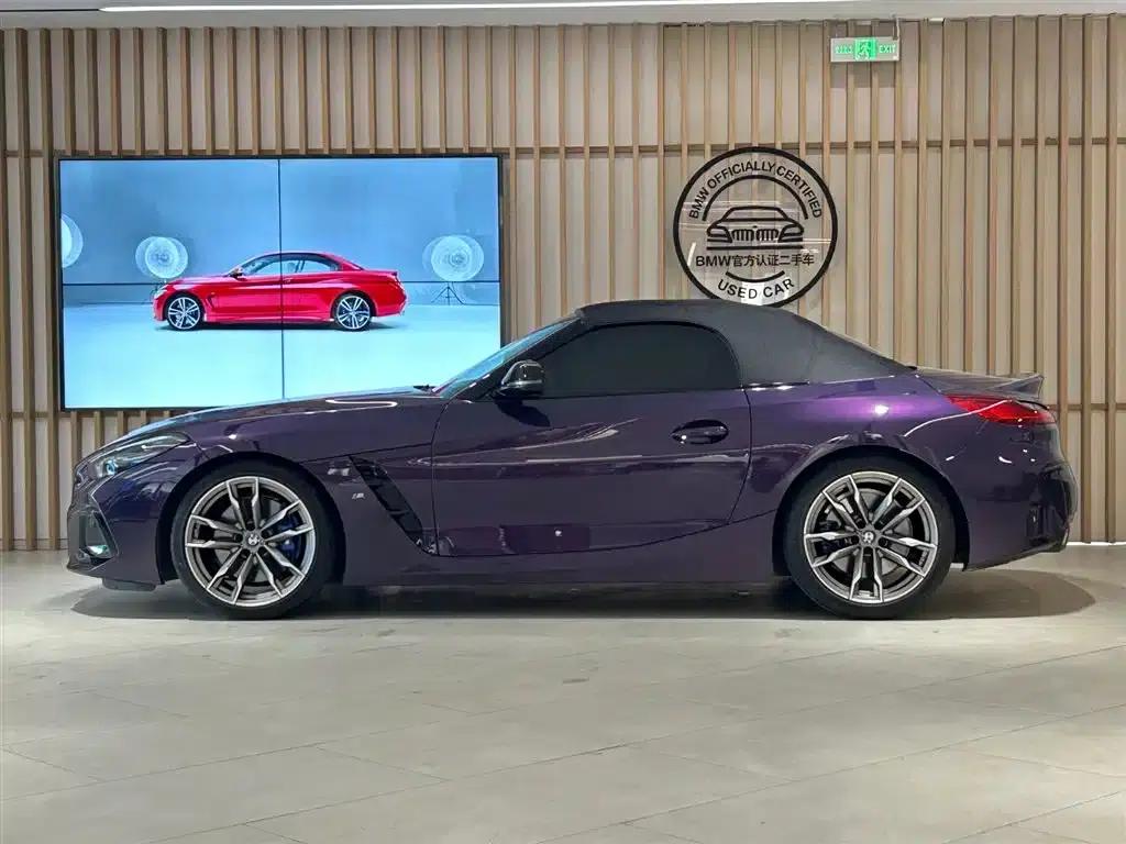 2023 BMW Z4 M40i M Sport Performance Edition — миниатюра 15