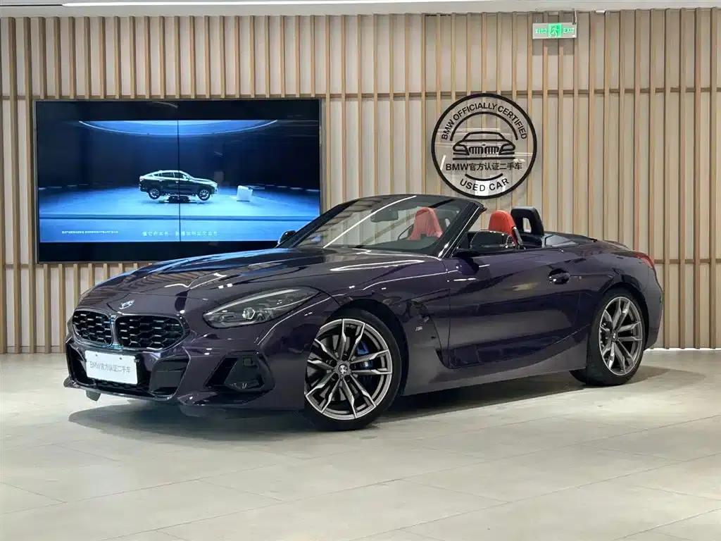 2023 BMW Z4 M40i M Sport Performance Edition — миниатюра 16