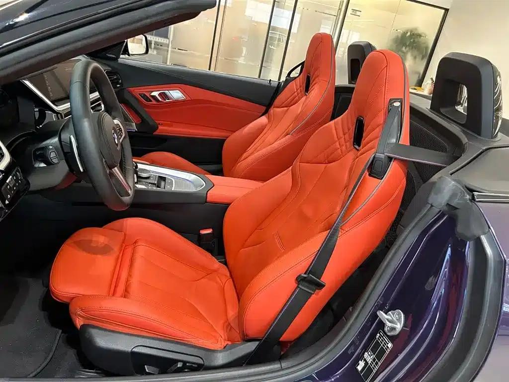 2023 BMW Z4 M40i M Sport Performance Edition — миниатюра 4