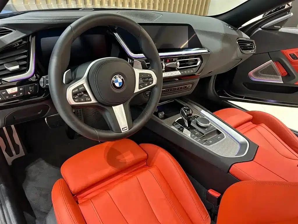 2023 BMW Z4 M40i M Sport Performance Edition — миниатюра 6