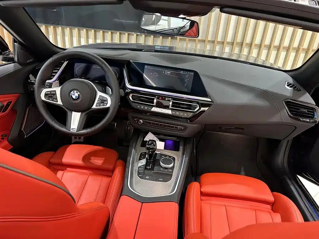 2023 BMW Z4 M40i M Sport Performance Edition — миниатюра 8