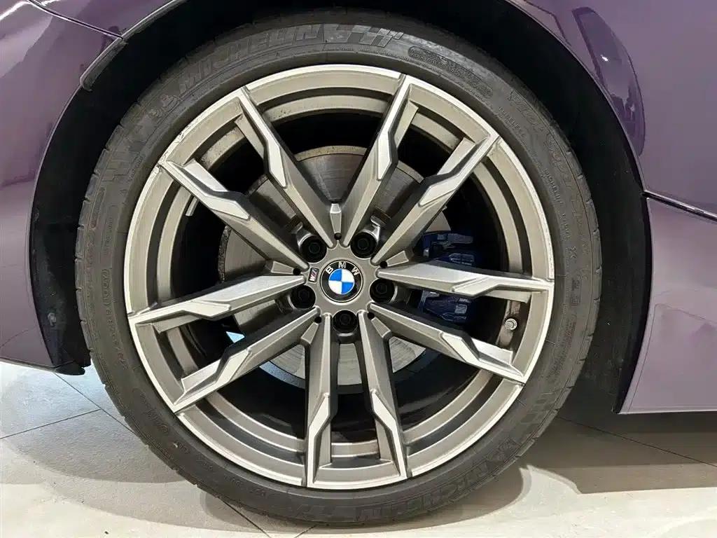 2023 BMW Z4 M40i M Sport Performance Edition — миниатюра 9