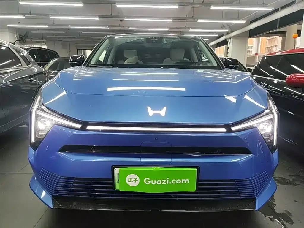 Dongfeng Honda S7 2025 Blazer Edition — миниатюра 3