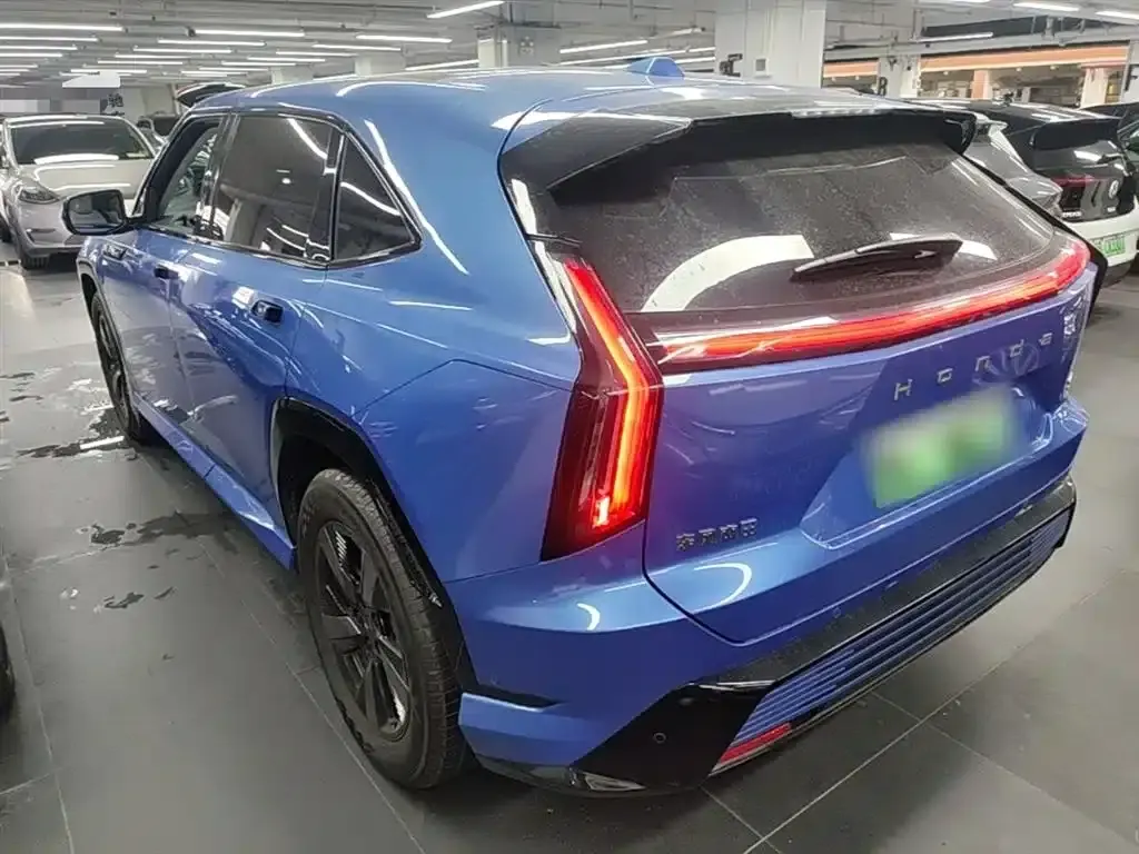 Dongfeng Honda S7 2025 Blazer Edition — миниатюра 5