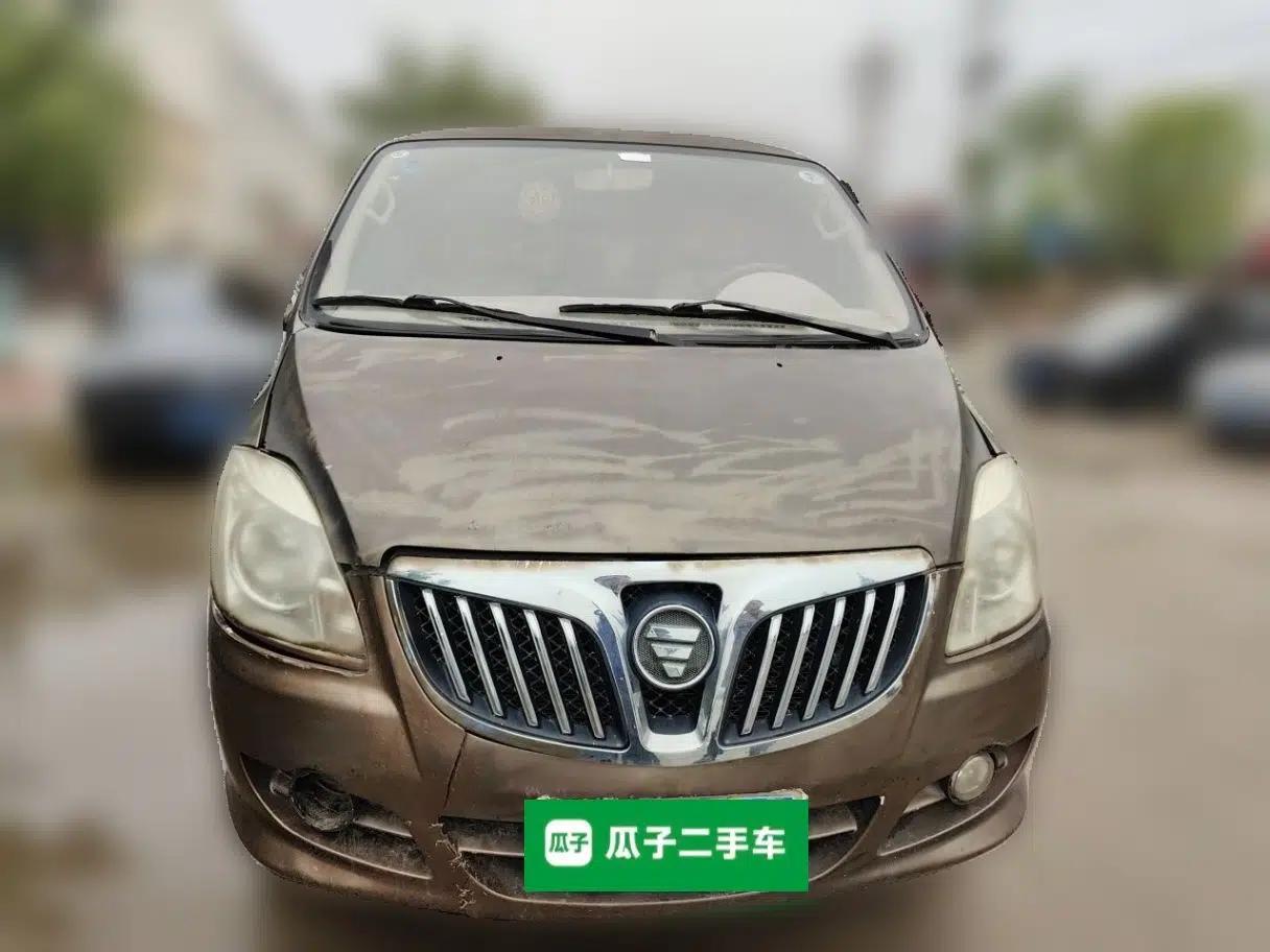Used Foton MP-X E  — миниатюра 2