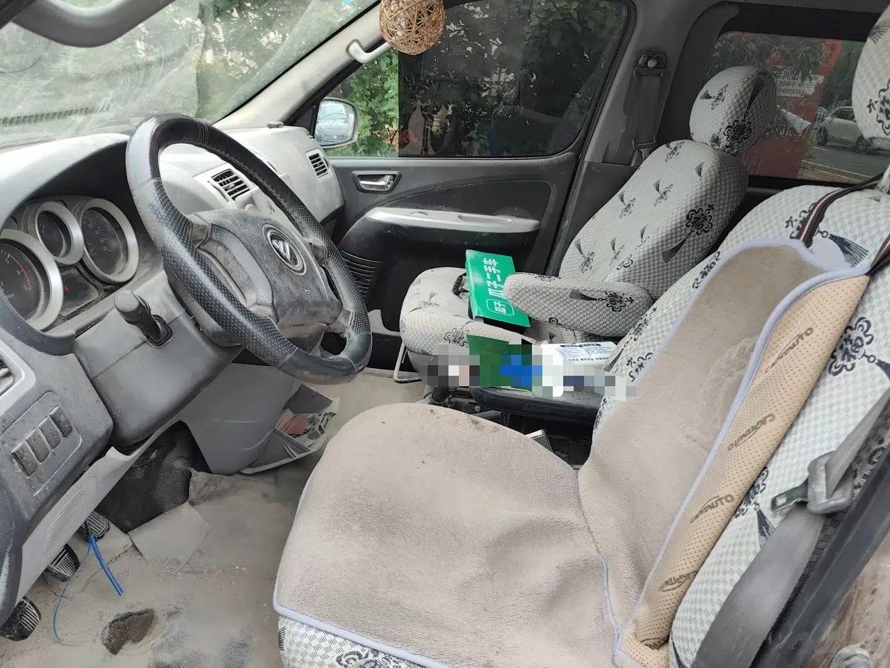 Used Foton MP-X E  — миниатюра 15