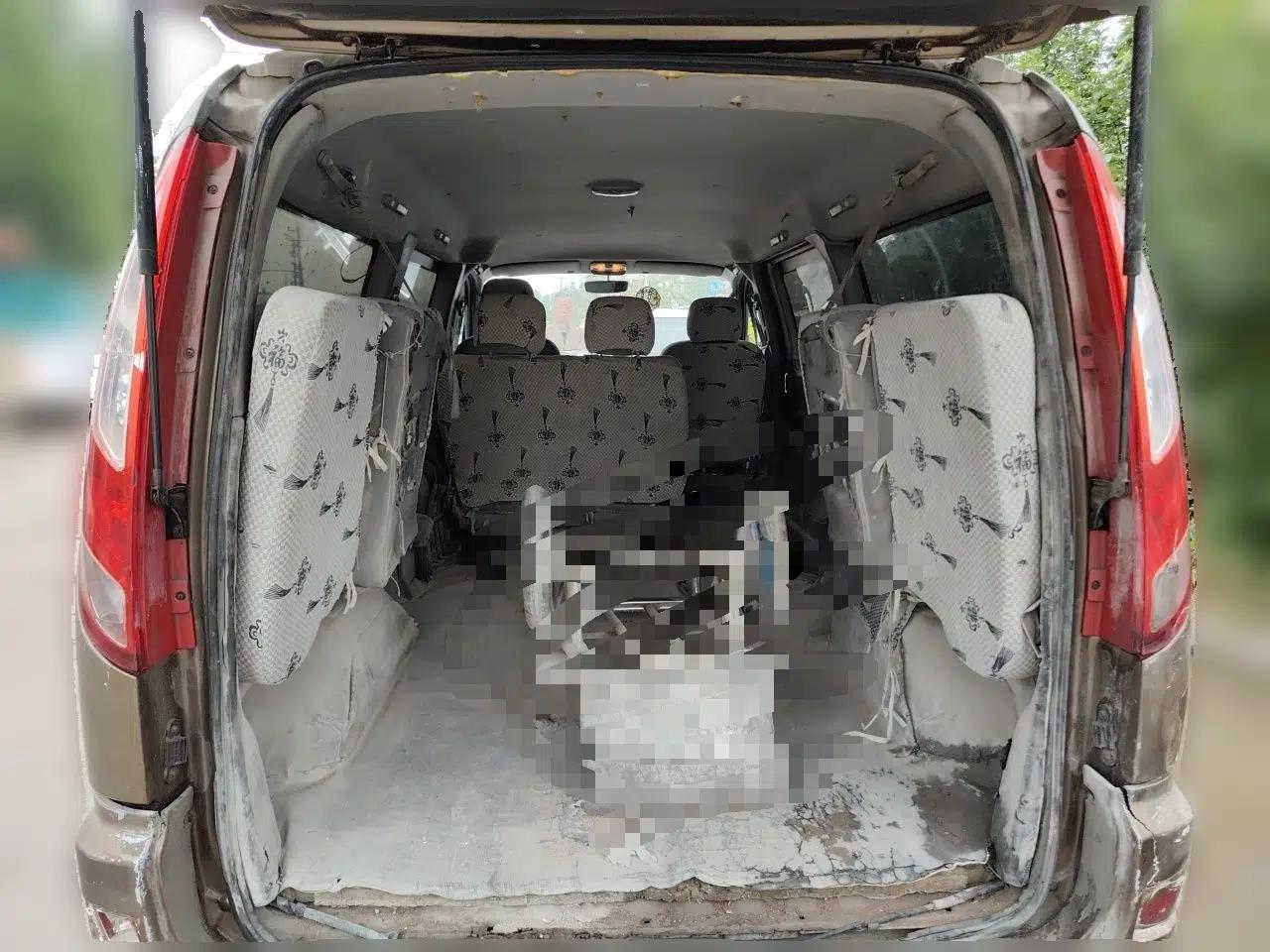 Used Foton MP-X E  — миниатюра 19