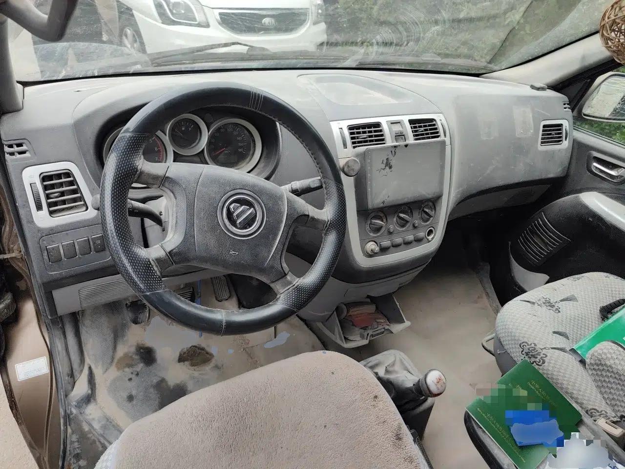Used Foton MP-X E  — миниатюра 9