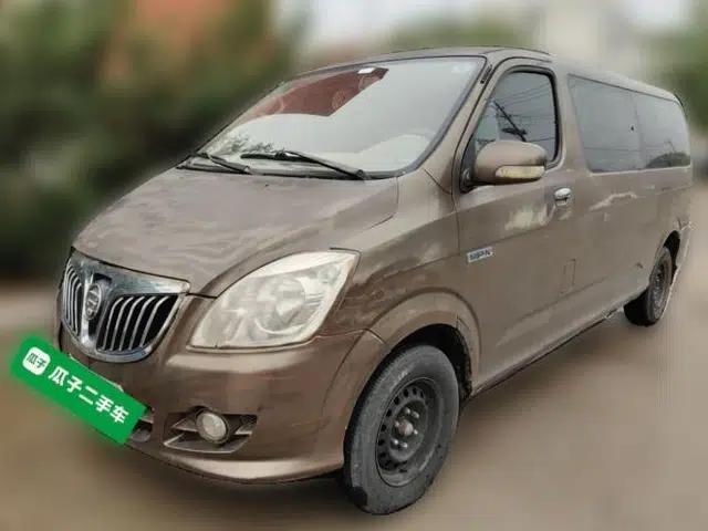 Used Foton MP-X E 