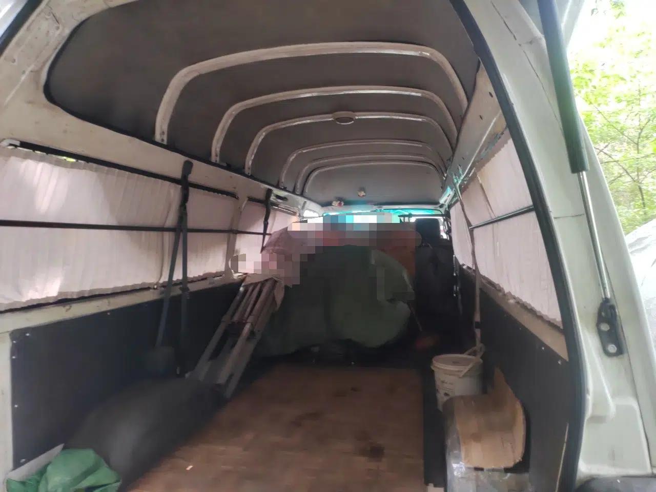 Used Foton Scenic 2014 2.0L Express Classic Long-Wheelbase High-Roof Model 491EQ4A — миниатюра 19