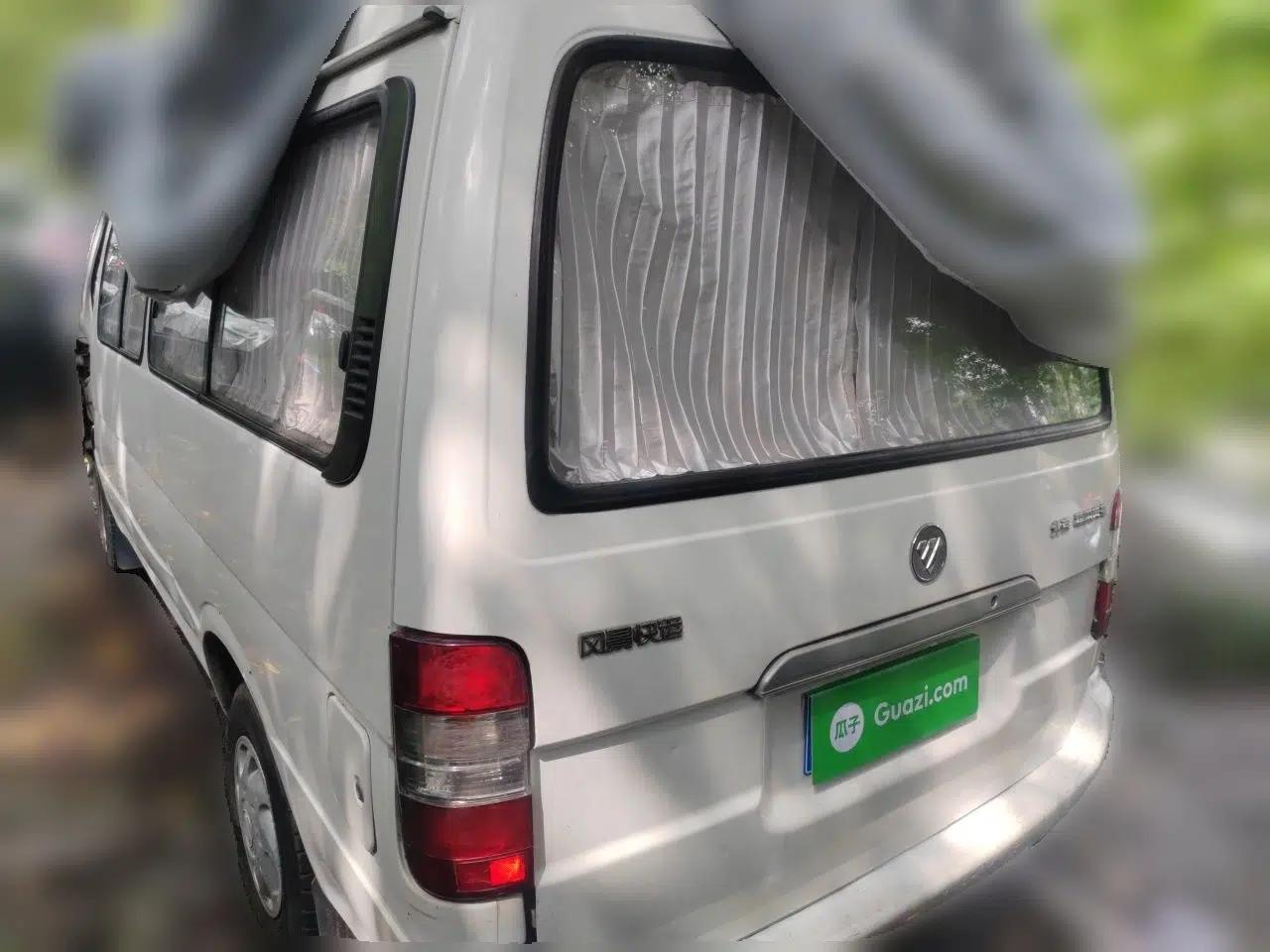 Used Foton Scenic 2014 2.0L Express Classic Long-Wheelbase High-Roof Model 491EQ4A — миниатюра 4