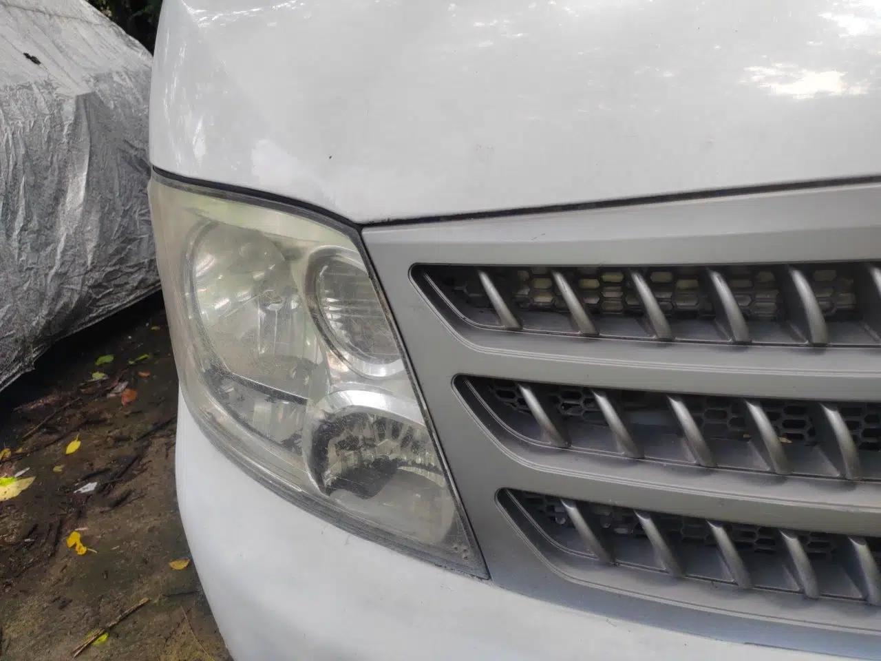 Used Foton Scenic 2014 2.0L Express Classic Long-Wheelbase High-Roof Model 491EQ4A — миниатюра 7