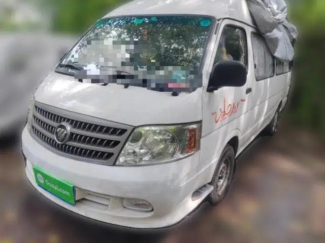 Used Foton Scenic 2014 2.0L Express Classic Long-Wheelbase High-Roof Model 491EQ4A