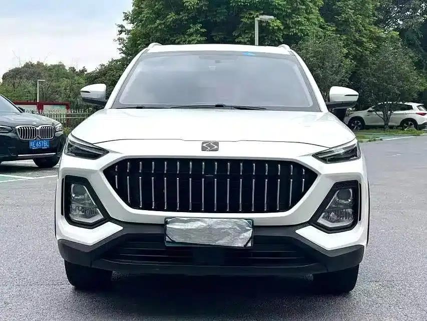 Sihao X8 2021 Facelift 300T DCT Luxury Intelligent Connected Edition 6-Seater — миниатюра 2