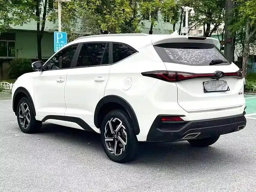 Sihao X8 2021 Facelift 300T DCT Luxury Intelligent Connected Edition 6-Seater — миниатюра 4