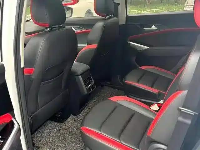 Sihao X8 2021 Facelift 300T DCT Luxury Intelligent Connected Edition 6-Seater — миниатюра 7