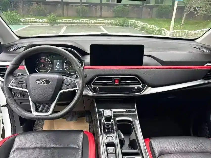 Sihao X8 2021 Facelift 300T DCT Luxury Intelligent Connected Edition 6-Seater — миниатюра 9