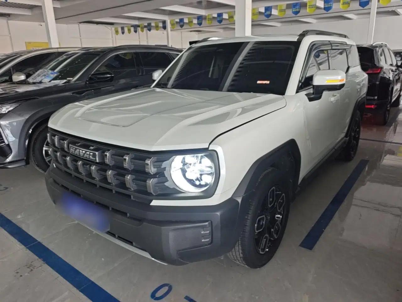 Used Haval X DOG 2022 1.5T DCT Two-Wheel Drive Trendy Edition — миниатюра 1
