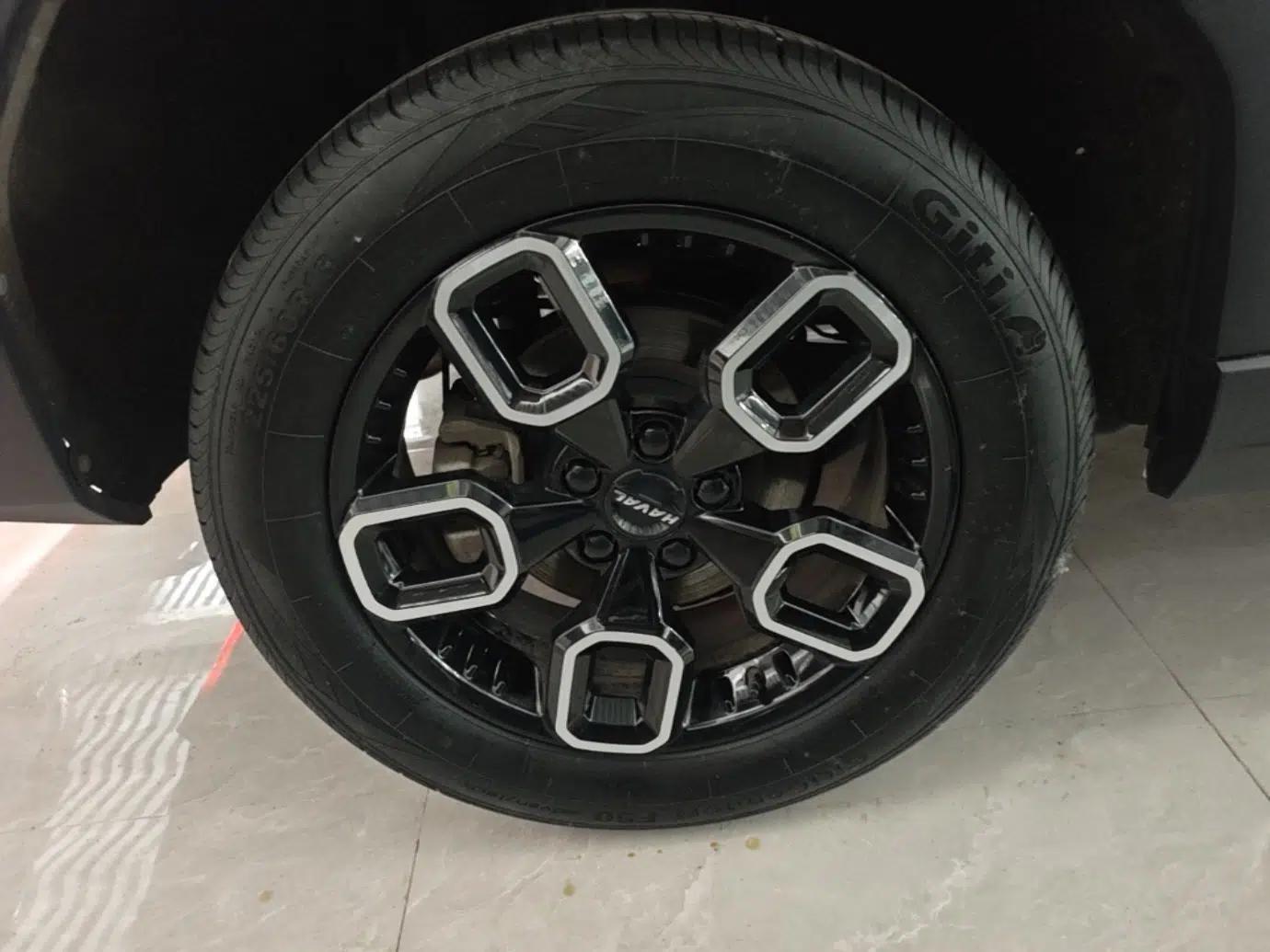 Used Haval X DOG 2022 1.5T DCT Two-Wheel Drive Trendy Edition — миниатюра 11