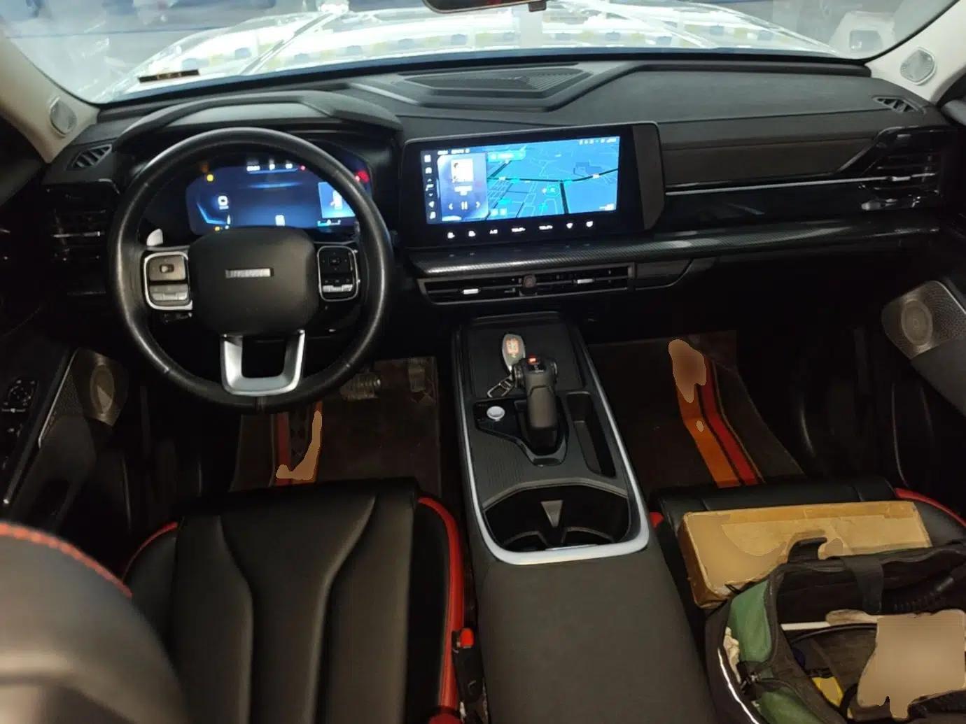 Used Haval X DOG 2022 1.5T DCT Two-Wheel Drive Trendy Edition — миниатюра 12