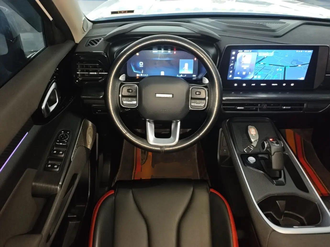 Used Haval X DOG 2022 1.5T DCT Two-Wheel Drive Trendy Edition — миниатюра 13