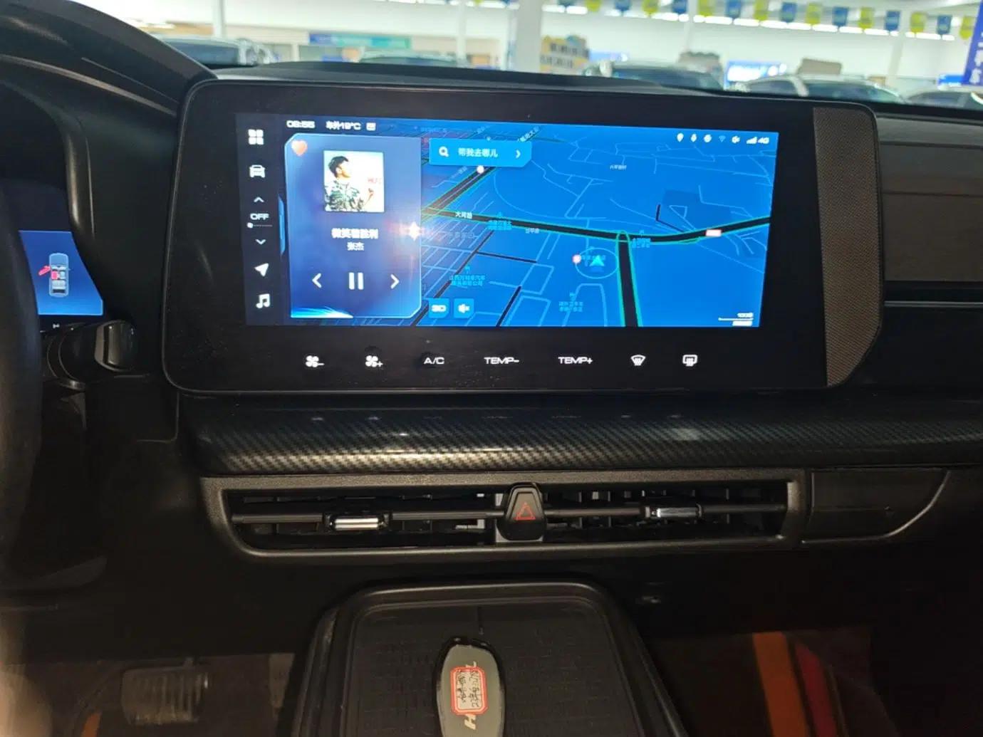Used Haval X DOG 2022 1.5T DCT Two-Wheel Drive Trendy Edition — миниатюра 15