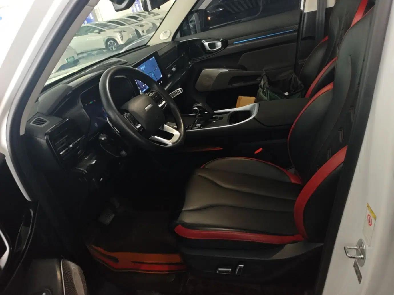 Used Haval X DOG 2022 1.5T DCT Two-Wheel Drive Trendy Edition — миниатюра 17