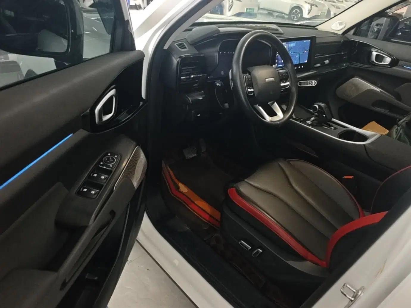 Used Haval X DOG 2022 1.5T DCT Two-Wheel Drive Trendy Edition — миниатюра 18