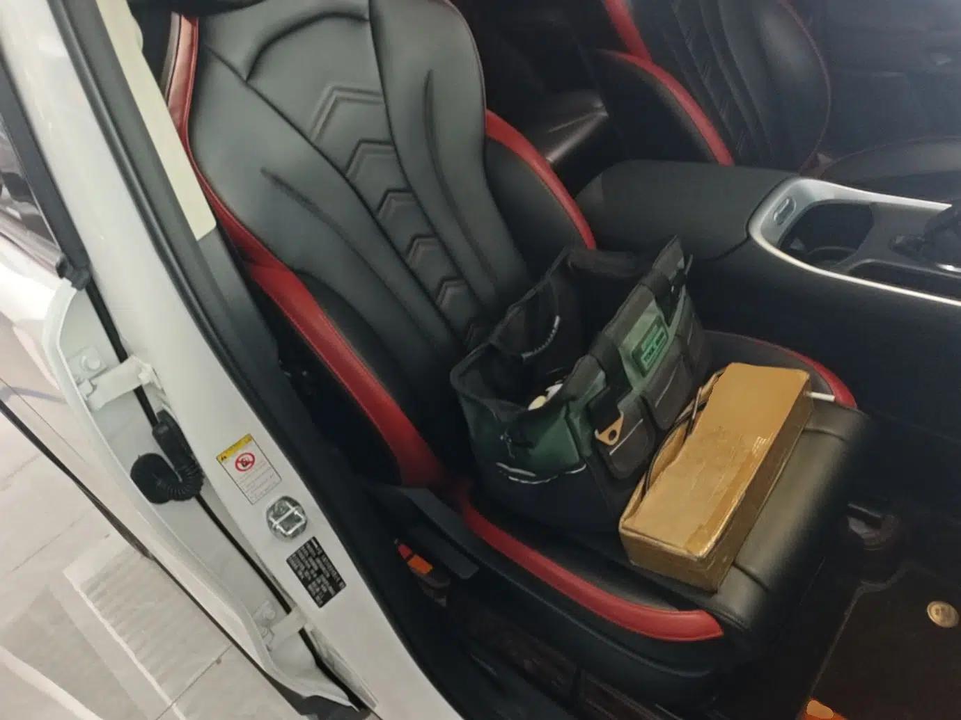 Used Haval X DOG 2022 1.5T DCT Two-Wheel Drive Trendy Edition — миниатюра 19