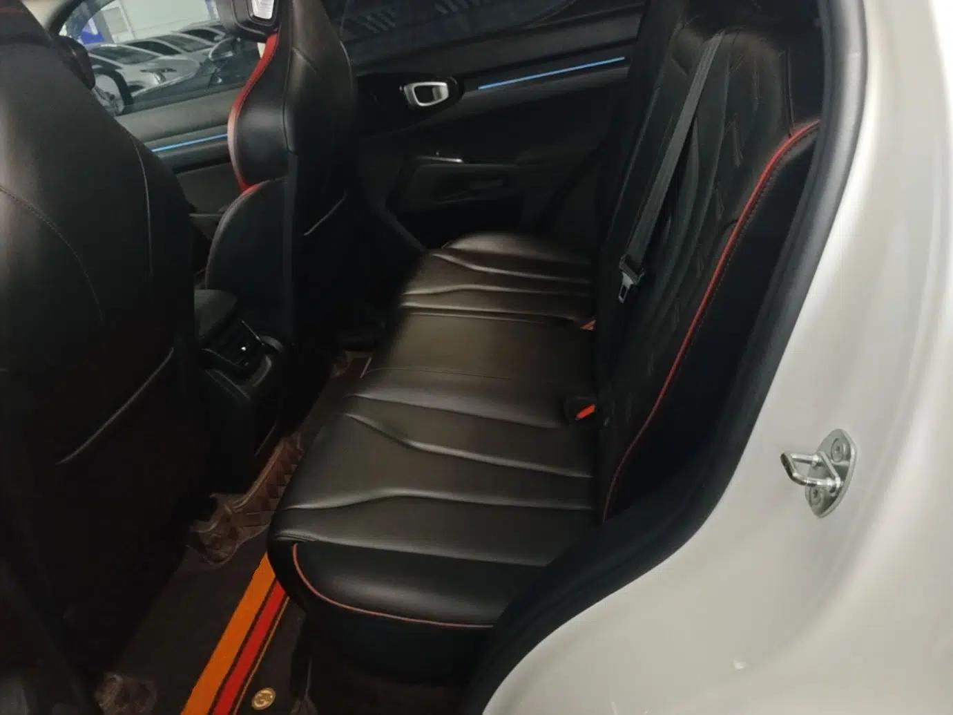 Used Haval X DOG 2022 1.5T DCT Two-Wheel Drive Trendy Edition — миниатюра 20