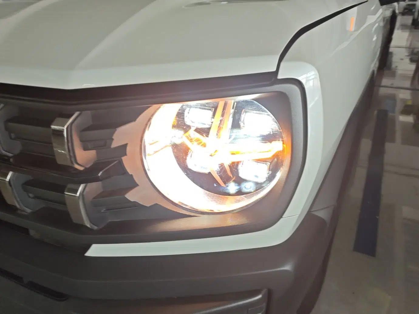 Used Haval X DOG 2022 1.5T DCT Two-Wheel Drive Trendy Edition — миниатюра 8