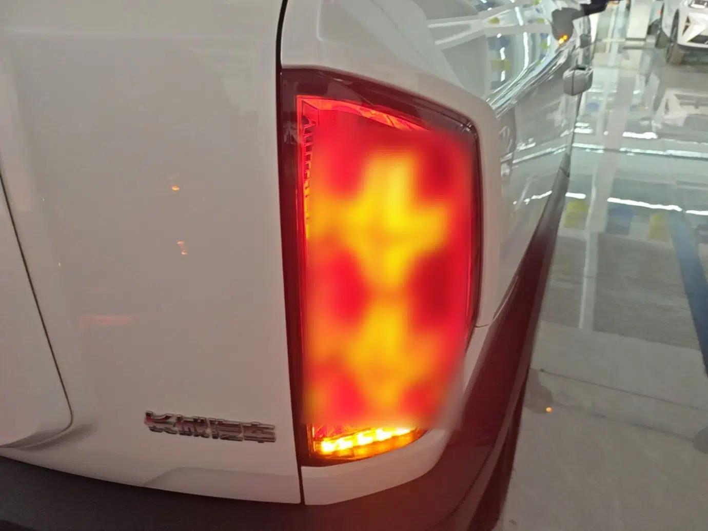 Used Haval X DOG 2022 1.5T DCT Two-Wheel Drive Trendy Edition — миниатюра 9