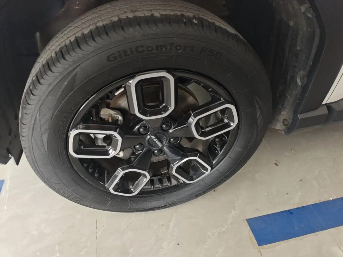 Used Haval X DOG 2022 1.5T DCT Two-Wheel Drive Trendy Edition — миниатюра 10