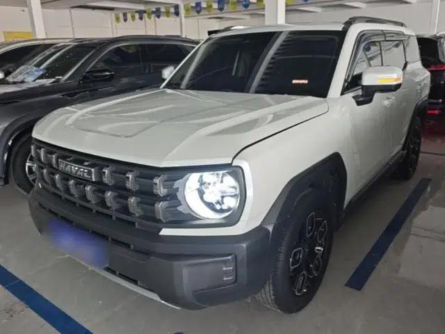 Used Haval X DOG 2022 1.5T DCT Two-Wheel Drive Trendy Edition