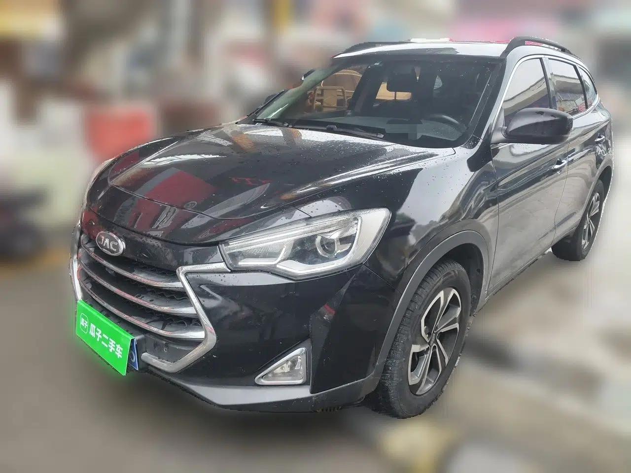 Used JAC Group Refine S7 2017 1.5T Automatic Luxury Model — миниатюра 1