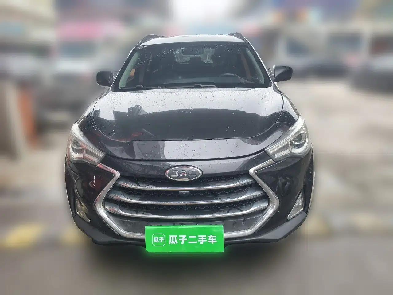 Used JAC Group Refine S7 2017 1.5T Automatic Luxury Model — миниатюра 2