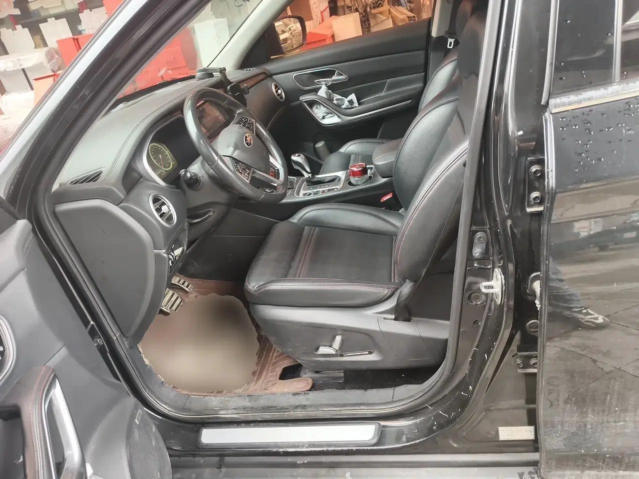 Used JAC Group Refine S7 2017 1.5T Automatic Luxury Model — миниатюра 15