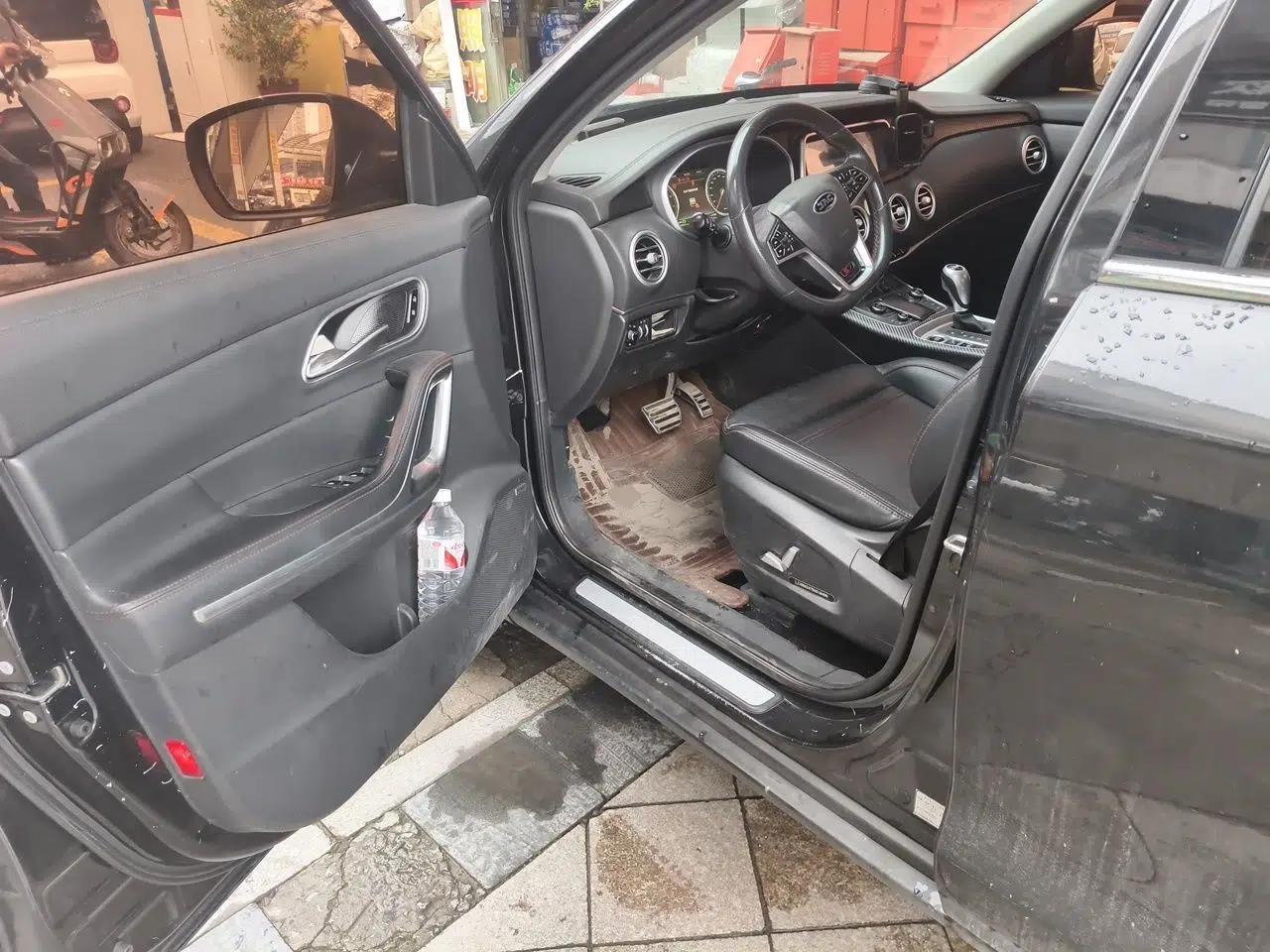 Used JAC Group Refine S7 2017 1.5T Automatic Luxury Model — миниатюра 16